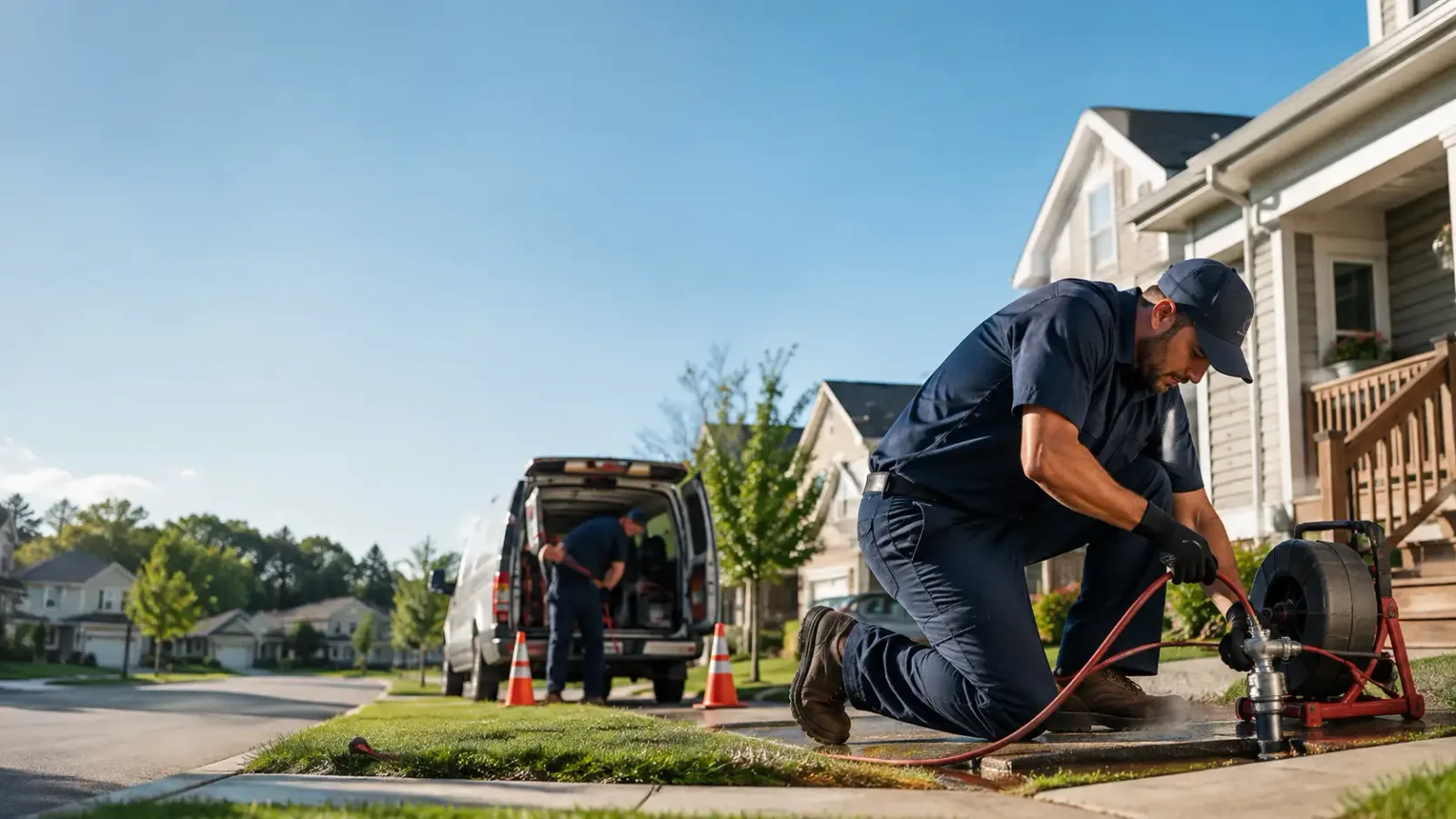 Emergency Plumbing in Des Lacs, ND